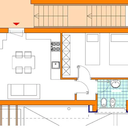 Mastervillage A Appartamento *